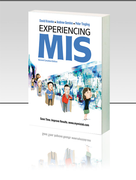 Experiencing MIS / Edition 7 by David M Kroenke, Randall