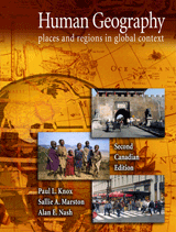  Human Geography: Places and Regions in Global Context Second Canadian Edition 