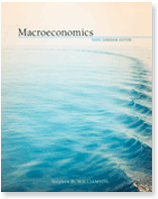 Macroeconomics, Third Canadian Edition