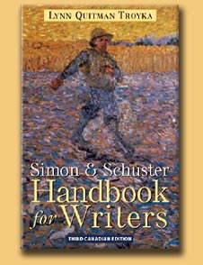 Simon & Schuster: Handbook for Writers